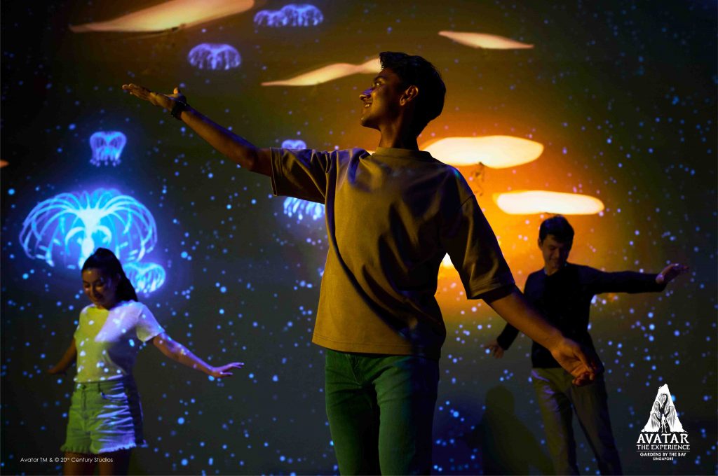 Avatar: The Experience Concludes Run in Singapore with Record-Breaking Attendance of over 2.63 Million Visitors - Alvinology