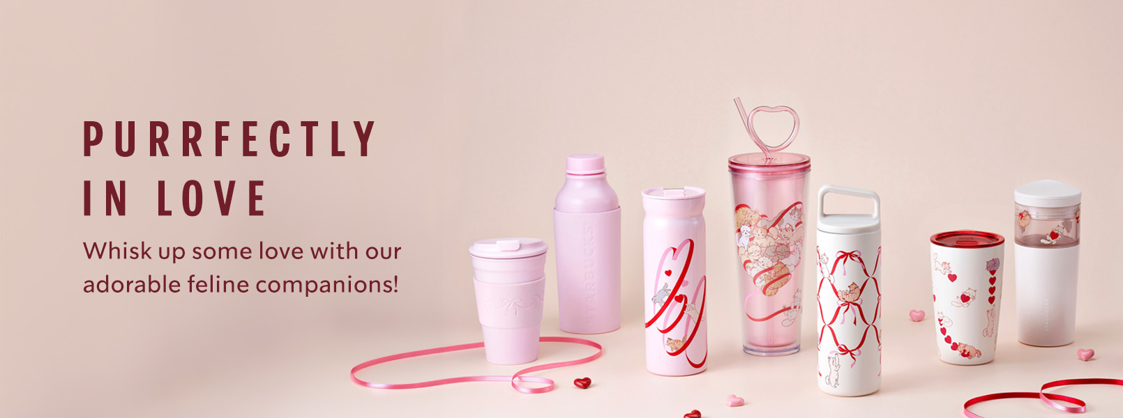 Starbucks Brews Up Double the Love: Lunar New Year and Valentine's Day Exclusives - Alvinology