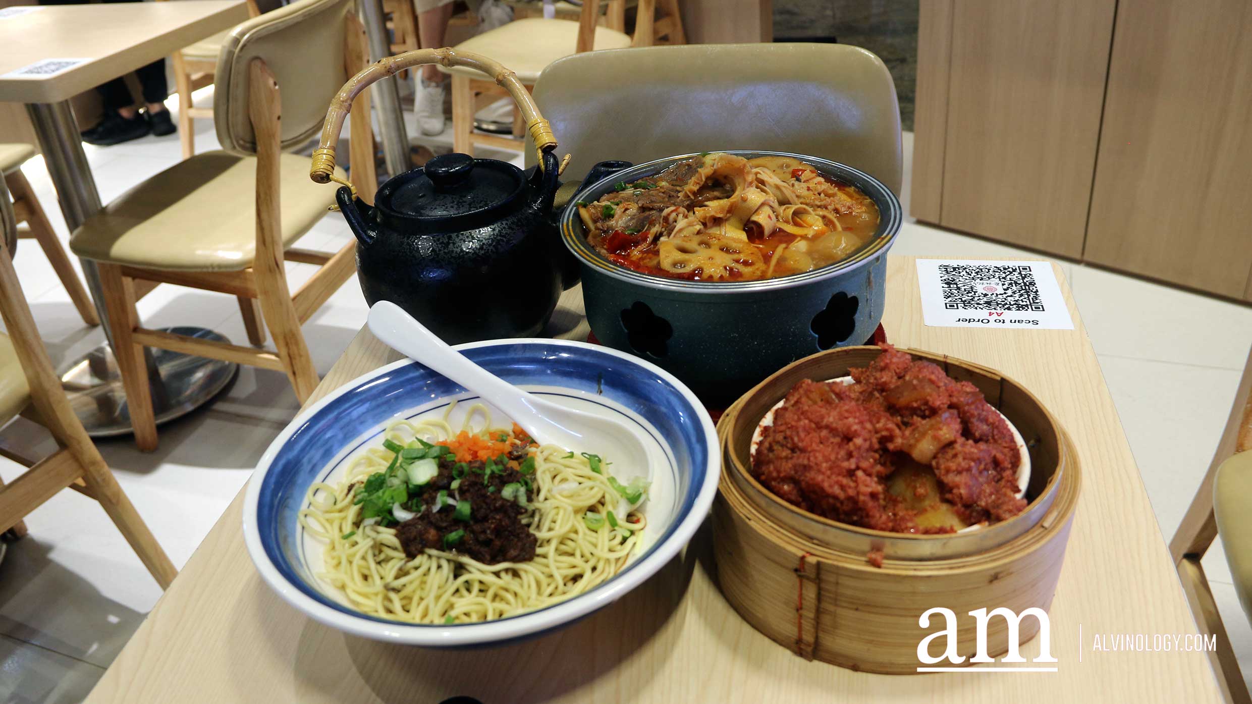 [Review] Hubei Specialty Fast Casual Restaurant Cai Lin Ji (蔡林记) Opens Second Outlet at Guoco Tower, Draws CBD Crowd - Alvinology