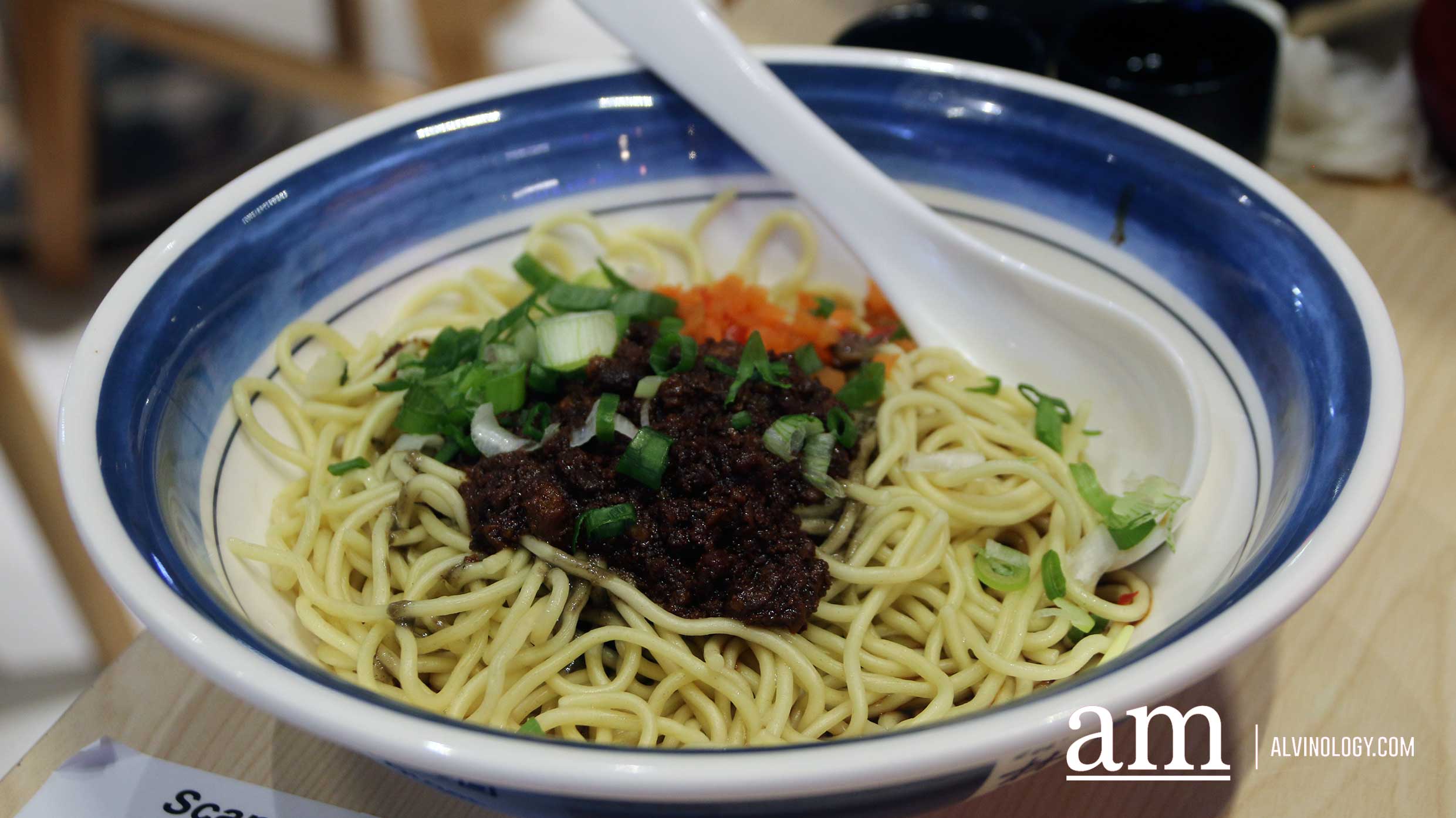 [Review] Hubei Specialty Fast Casual Restaurant Cai Lin Ji (蔡林记) Opens Second Outlet at Guoco Tower, Draws CBD Crowd - Alvinology