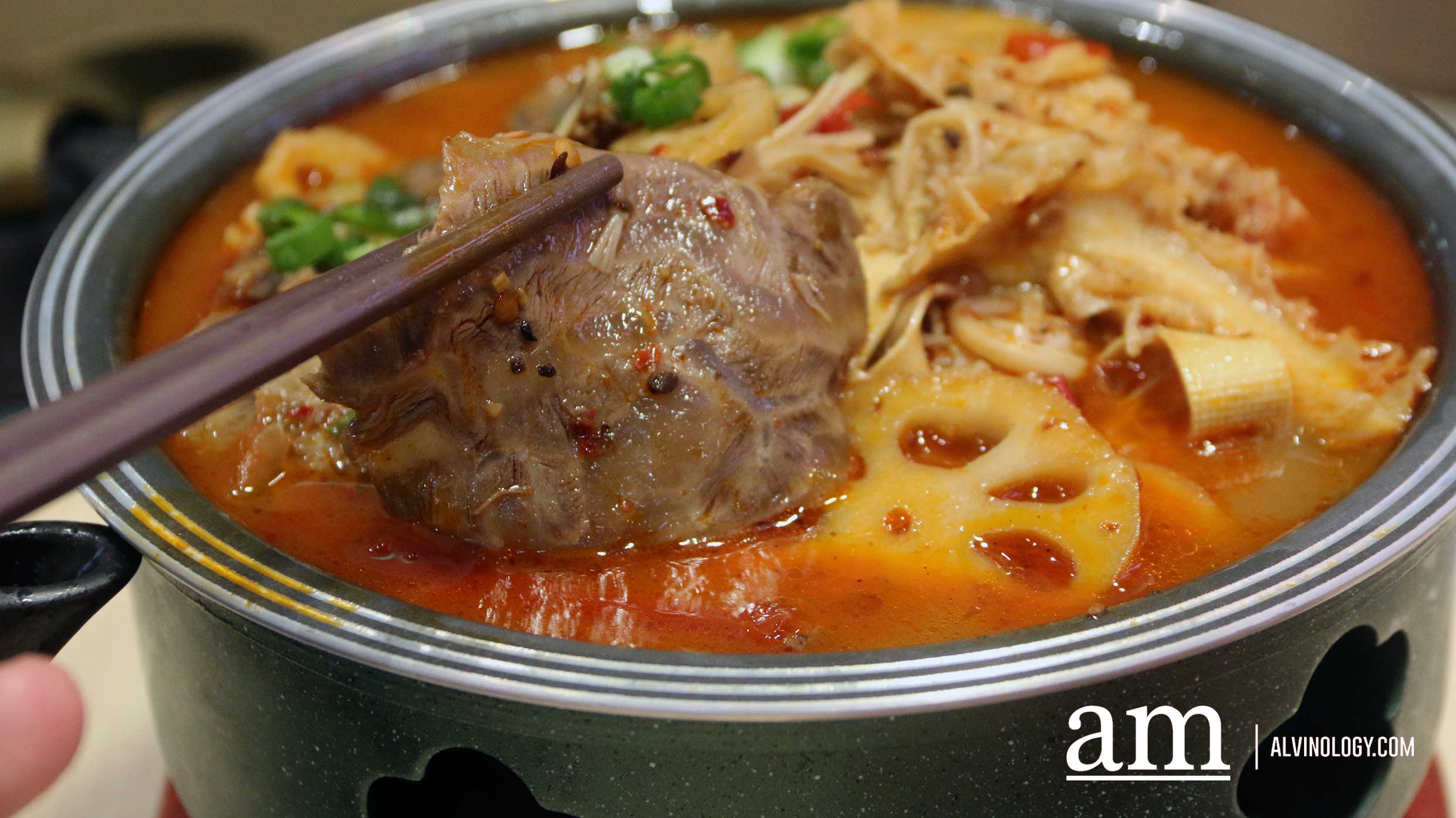 [Review] Hubei Specialty Fast Casual Restaurant Cai Lin Ji (蔡林记) Opens Second Outlet at Guoco Tower, Draws CBD Crowd - Alvinology
