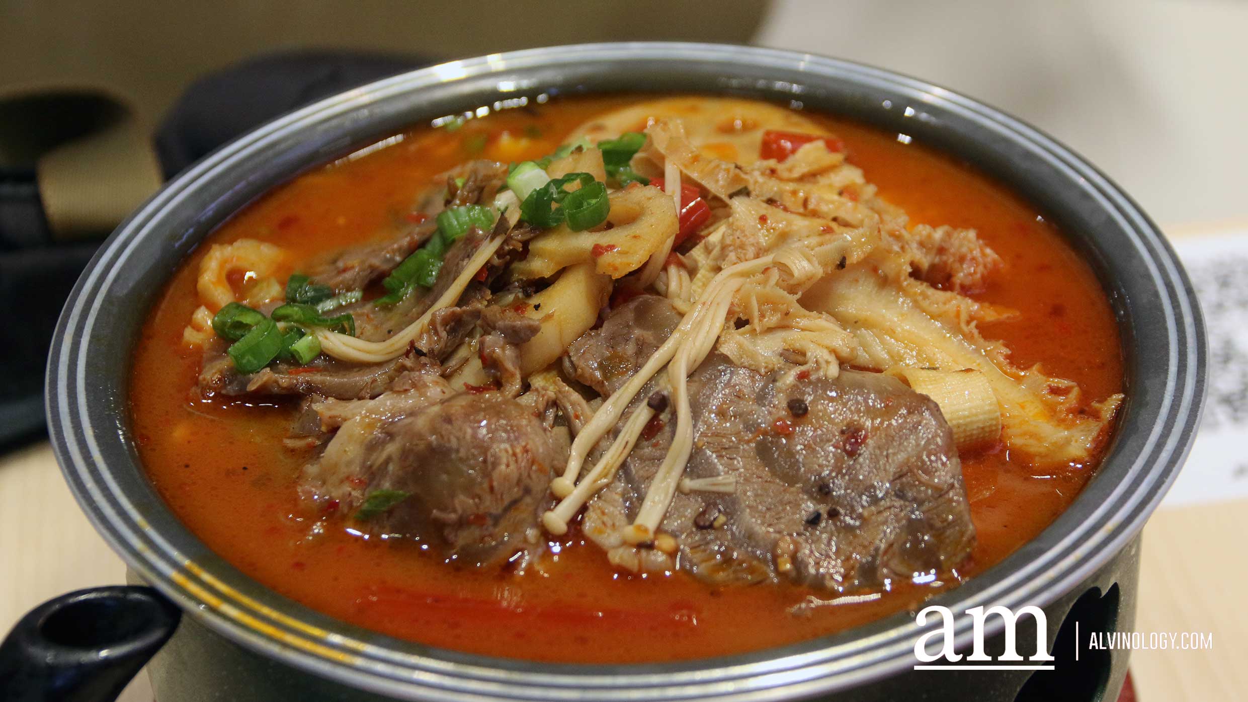 [Review] Hubei Specialty Fast Casual Restaurant Cai Lin Ji (蔡林记) Opens Second Outlet at Guoco Tower, Draws CBD Crowd - Alvinology