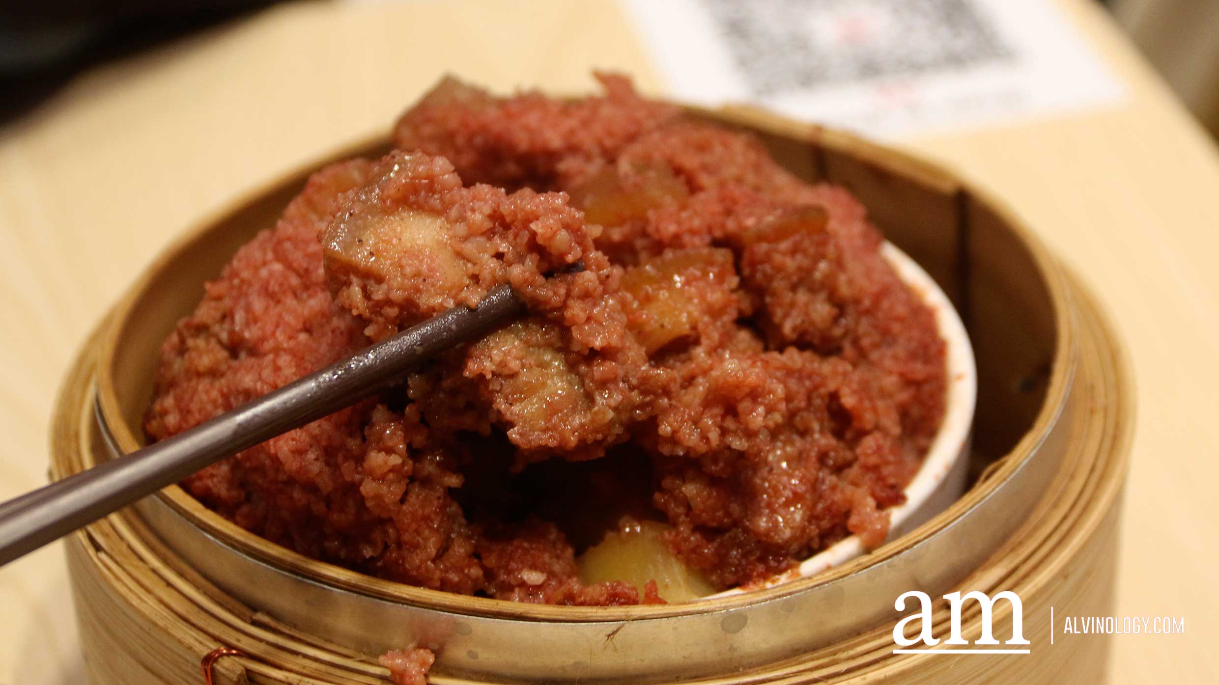 [Review] Hubei Specialty Fast Casual Restaurant Cai Lin Ji (蔡林记) Opens Second Outlet at Guoco Tower, Draws CBD Crowd - Alvinology