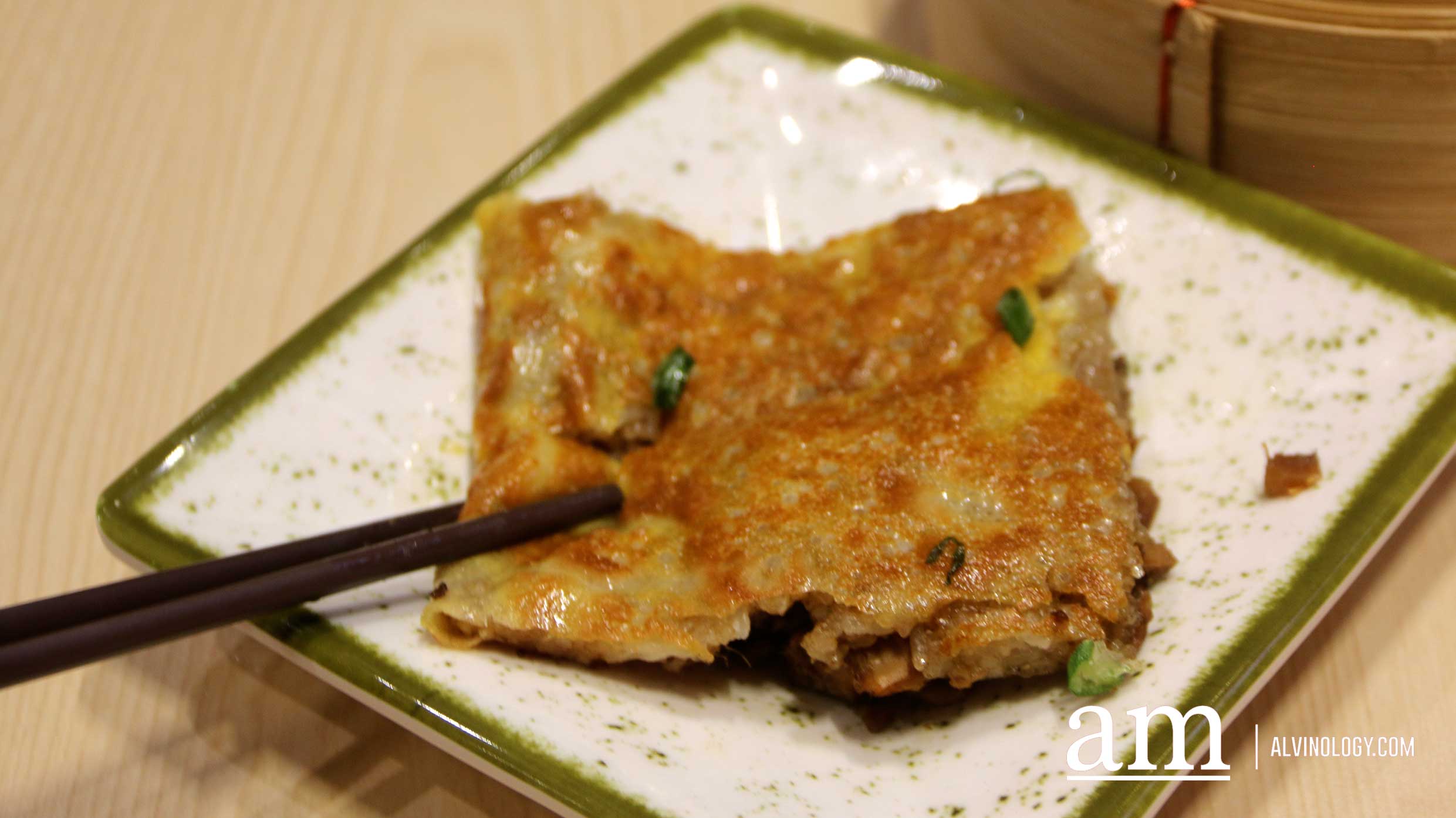 [Review] Hubei Specialty Fast Casual Restaurant Cai Lin Ji (蔡林记) Opens Second Outlet at Guoco Tower, Draws CBD Crowd - Alvinology