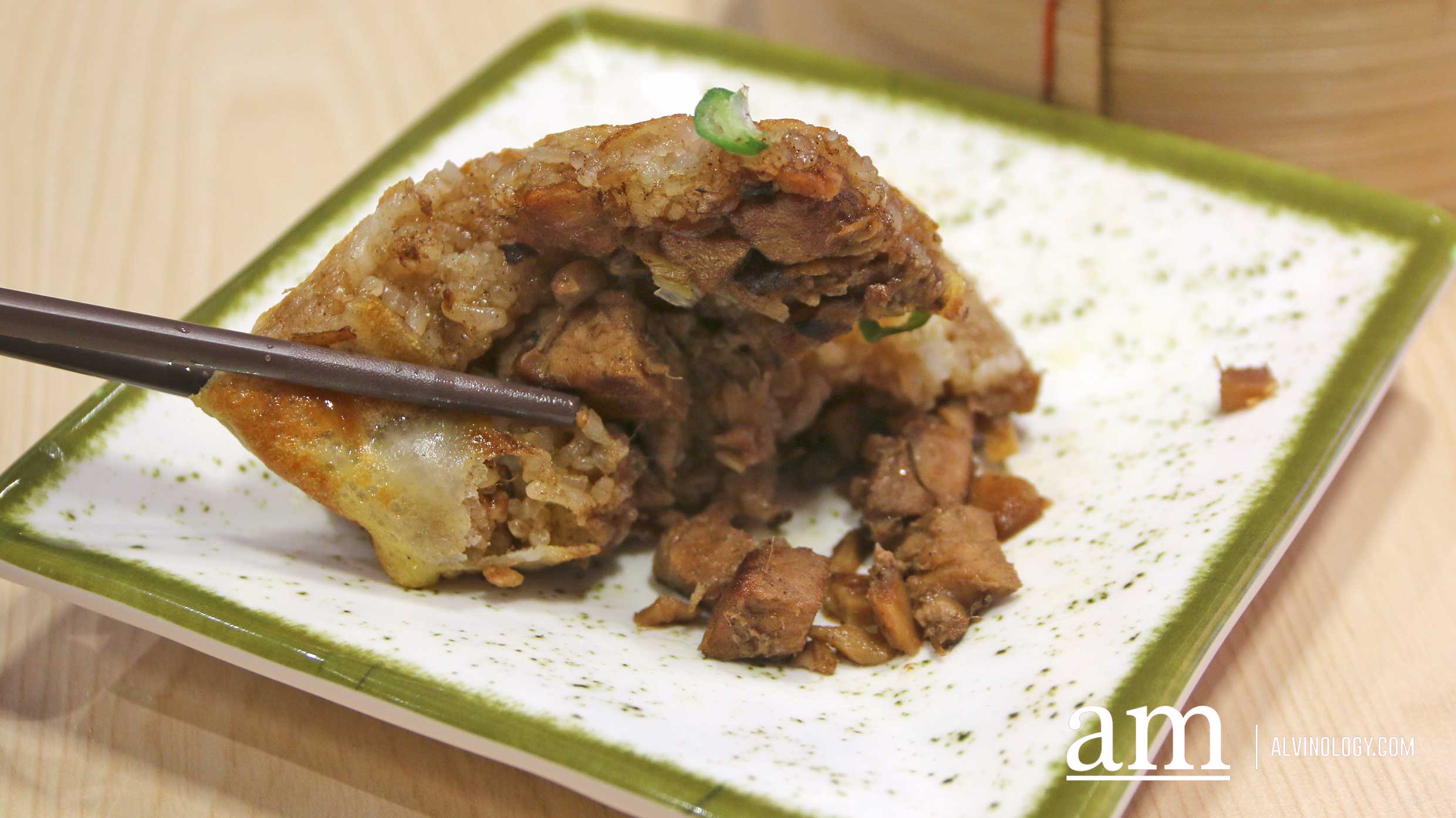 [Review] Hubei Specialty Fast Casual Restaurant Cai Lin Ji (蔡林记) Opens Second Outlet at Guoco Tower, Draws CBD Crowd - Alvinology