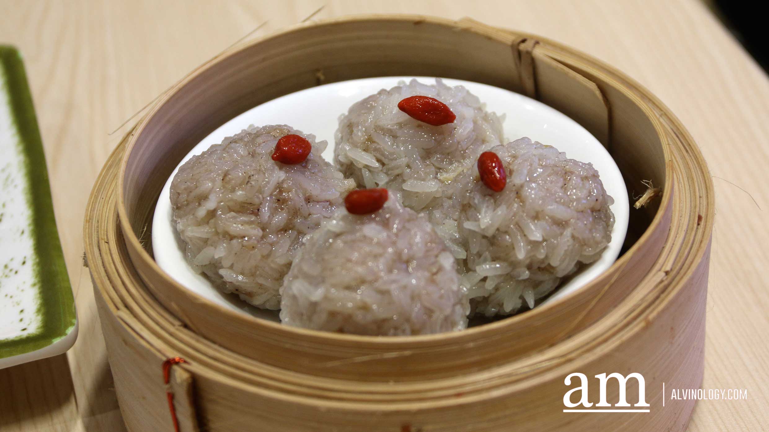 [Review] Hubei Specialty Fast Casual Restaurant Cai Lin Ji (蔡林记) Opens Second Outlet at Guoco Tower, Draws CBD Crowd - Alvinology