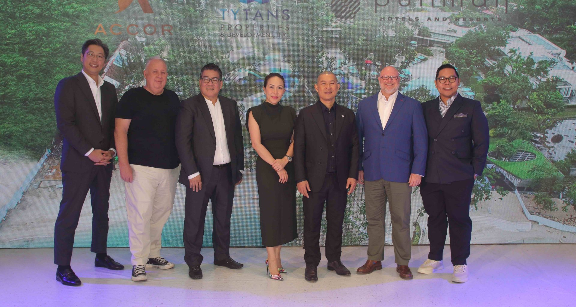 Accor and Tytans Properties Development Announce World’s Largest Pullman in Cebu - Alvinology