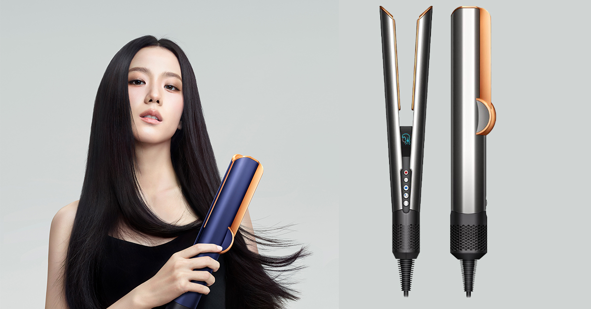 Dyson Airstrait Straightener: Say Goodbye to Heat Damage and Hello to Healthier, Luscious Hair - Alvinology