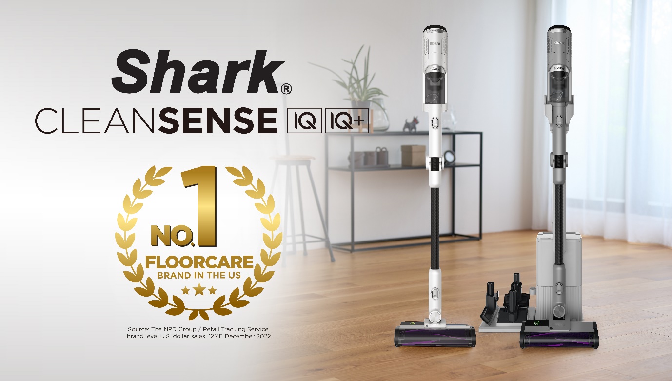 Shark Unleashes Revolutionary Cordless Handstick Range with Smart Sensors and Auto-Empty System in Singapore - Alvinology