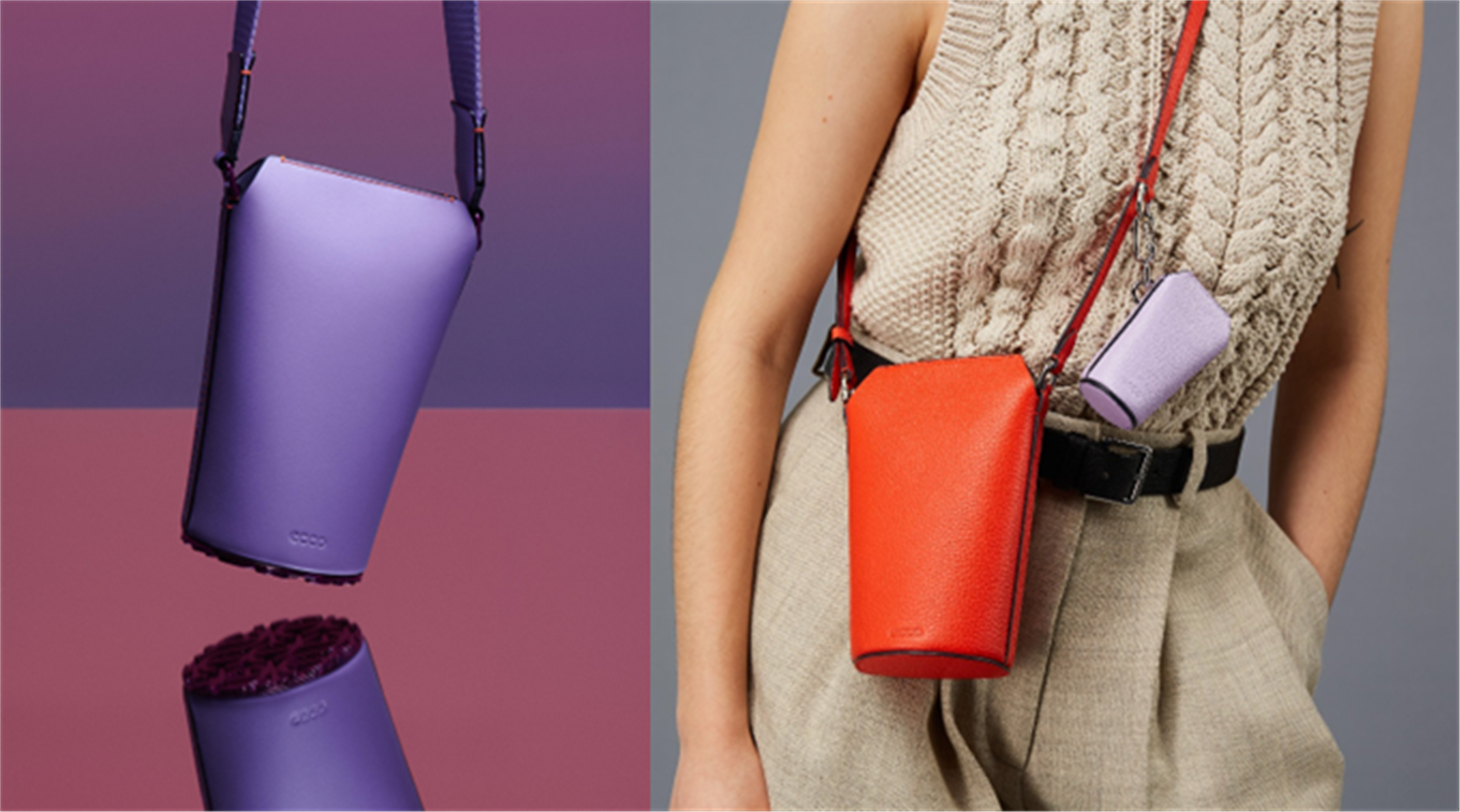 ECCO Pot Bag: The Valentine's Day Gift to Sweep Her Off Her Feet - Alvinology