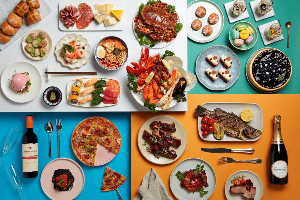Indulge in the Ultimate Sunday Brunch Experience at voco Singapore - Alvinology