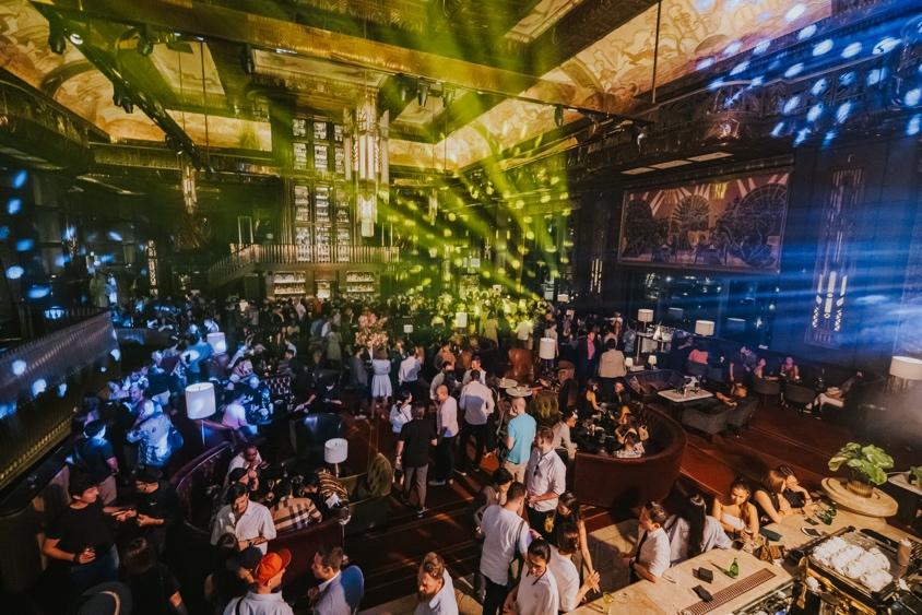 ATLAS Chronicles: Don’t Miss this Spectacular Celebration of Cocktails and Culture - Alvinology