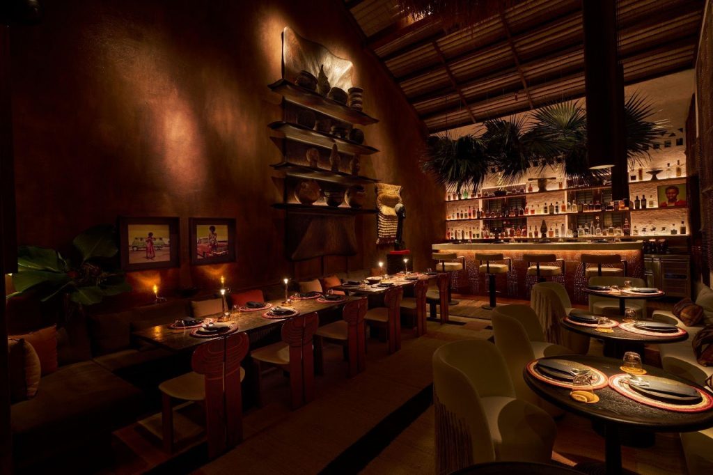 Experience the Soul of West Africa at Tamba: Singapore's Newest Culinary Gem - Alvinology