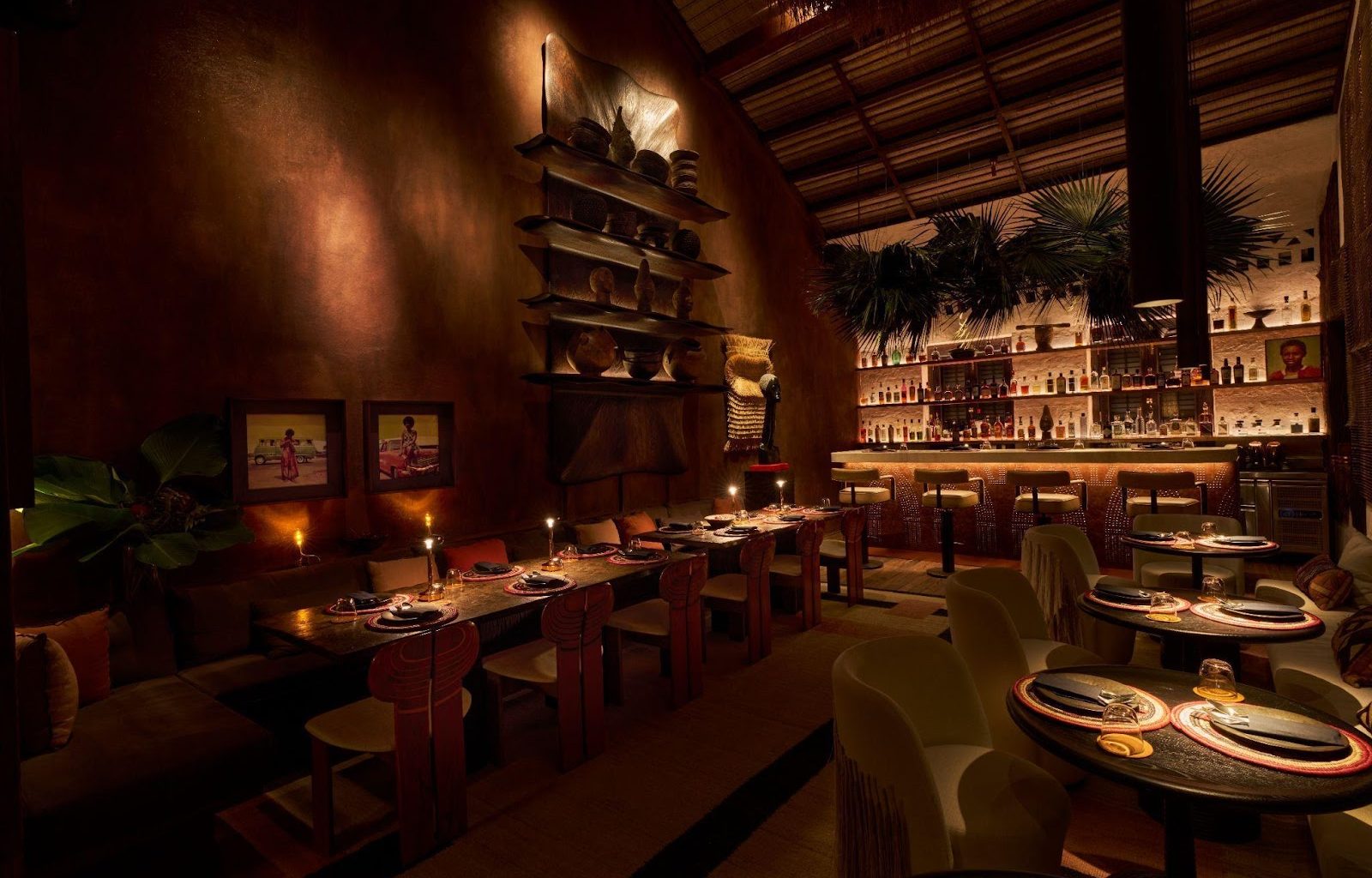 Experience the Soul of West Africa at Tamba: Singapore's Newest Culinary Gem - Alvinology