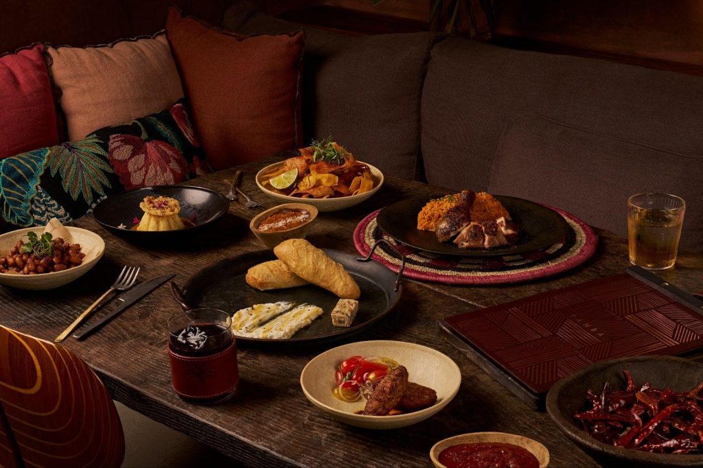 Experience the Soul of West Africa at Tamba: Singapore's Newest Culinary Gem - Alvinology