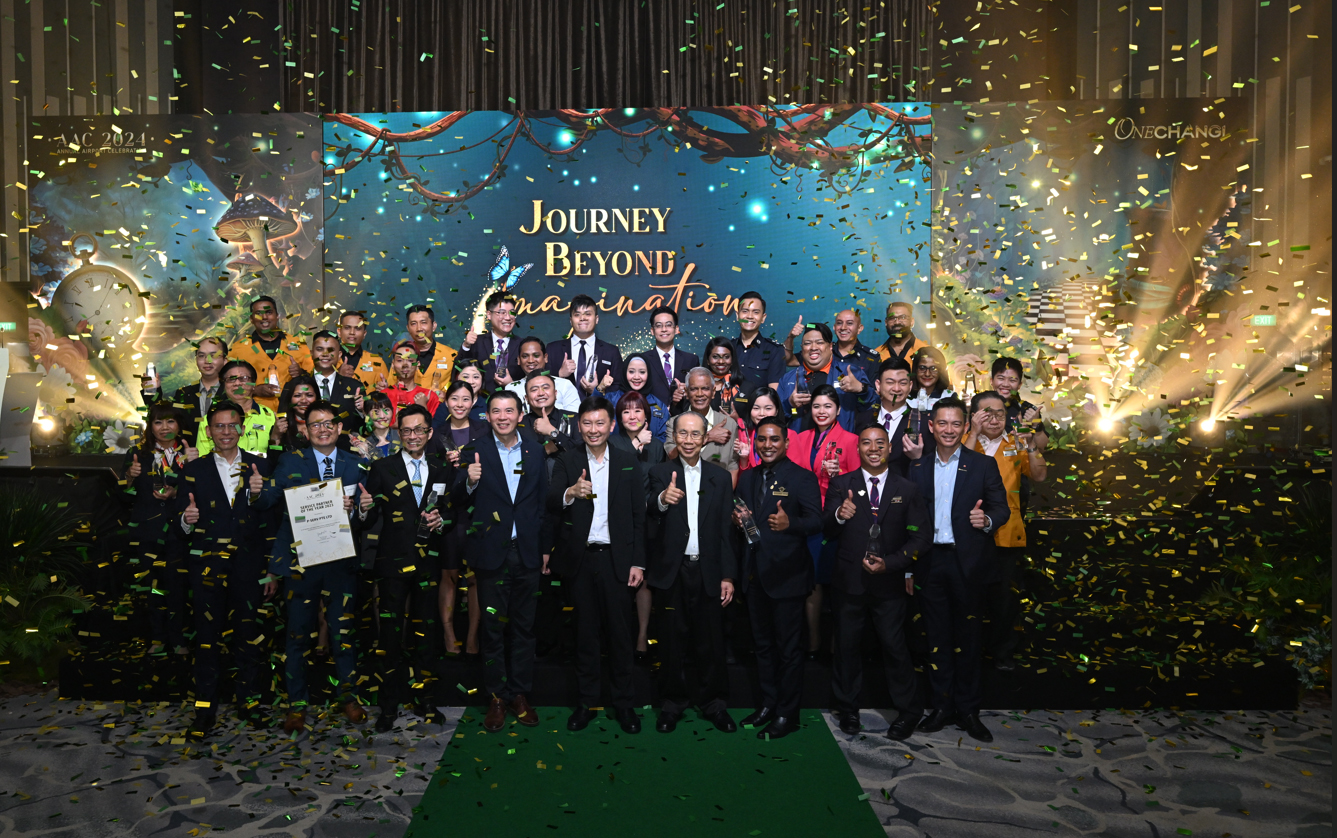 Changi Airport Champions Exceptional Service in Post-Covid Era: A Celebration of Kindness and Customer Excellence - Alvinology