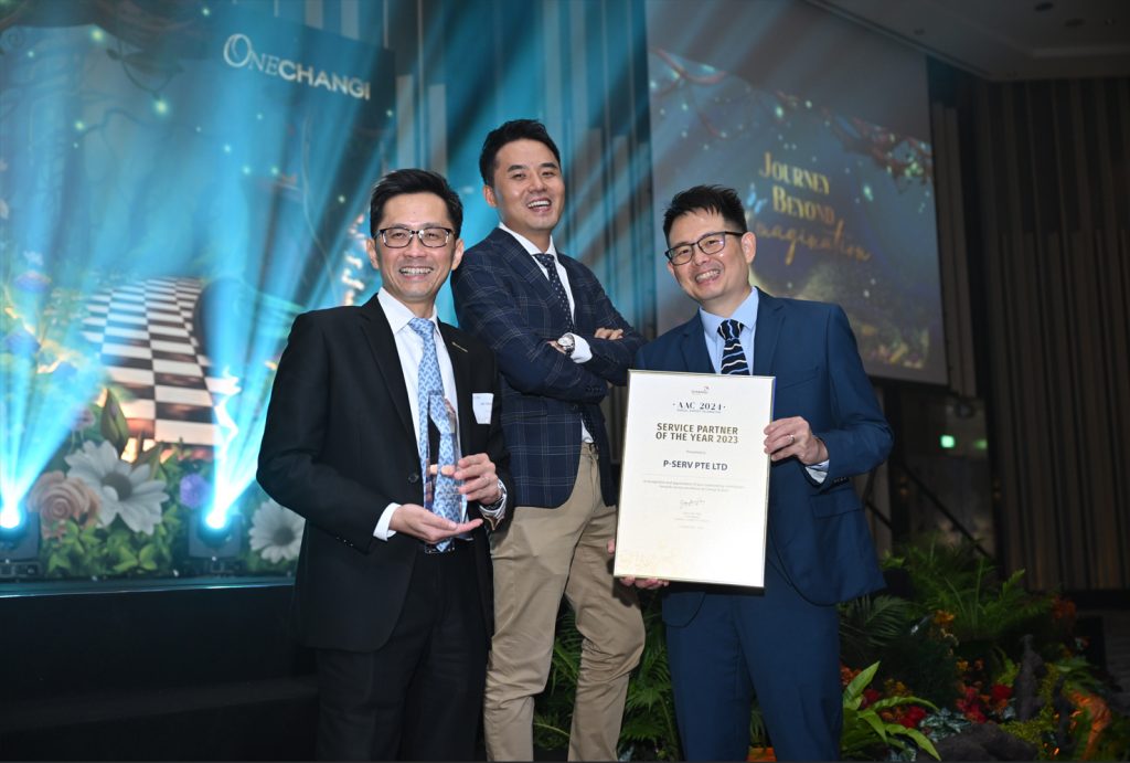 Changi Airport Champions Exceptional Service in Post-Covid Era: A Celebration of Kindness and Customer Excellence - Alvinology