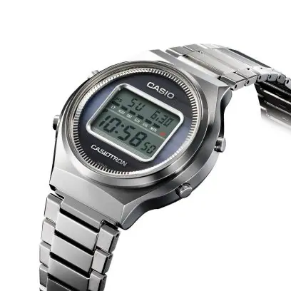 Casio Marks 50th Watch Anniversary with Limited-Edition TRN-50, A Modern Tribute to Casiotron's Legacy Casio Marks 50th Watch Anniversary with Limited-Edition TRN-50, A Modern Tribute to Casiotron's Legacy - Alvinology