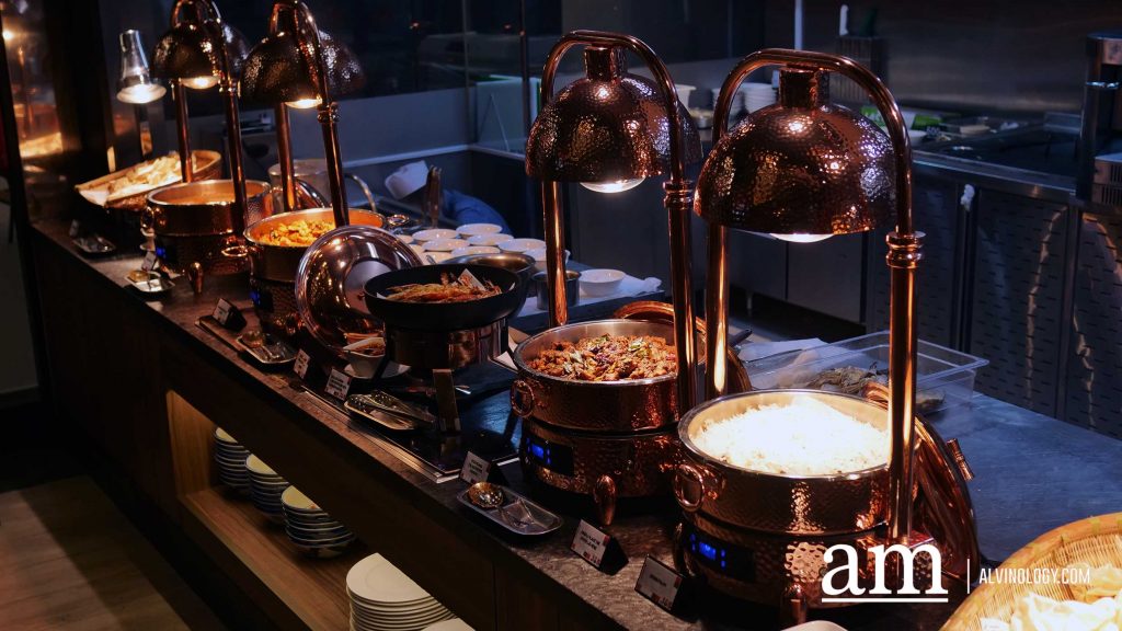 [Review] Halal CNY Buffet Feast at J65 at JEN Singapore Tanglin by Shangri-La from S$68 per pax: A Seafood Lover's Delight - Alvinology