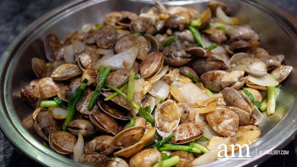 [Review] Halal CNY Buffet Feast at J65 at JEN Singapore Tanglin by Shangri-La from S$68 per pax: A Seafood Lover's Delight - Alvinology