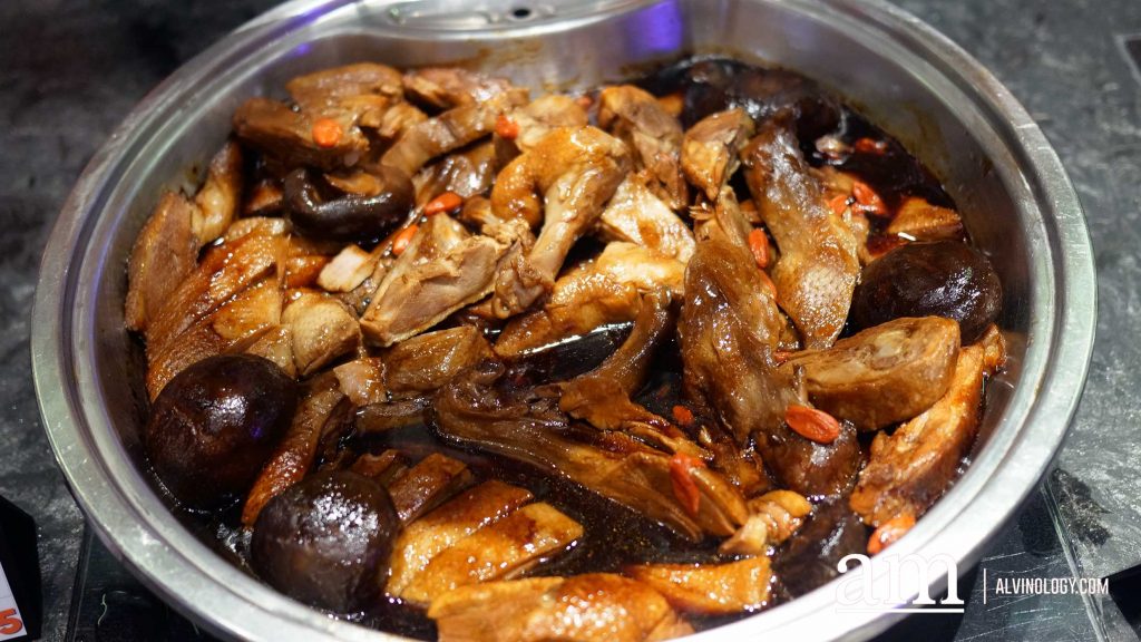 [Review] Halal CNY Buffet Feast at J65 at JEN Singapore Tanglin by Shangri-La from S$68 per pax: A Seafood Lover's Delight - Alvinology