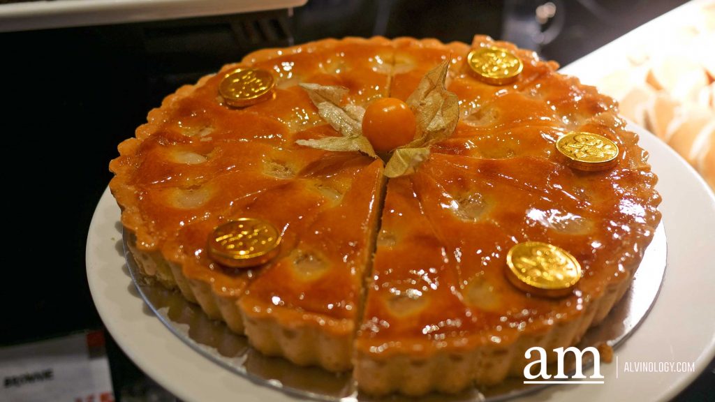 [Review] Halal CNY Buffet Feast at J65 at JEN Singapore Tanglin by Shangri-La from S$68 per pax: A Seafood Lover's Delight - Alvinology