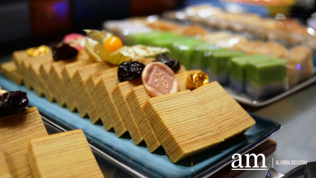 [Review] Halal CNY Buffet Feast at J65 at JEN Singapore Tanglin by Shangri-La from S$68 per pax: A Seafood Lover's Delight - Alvinology