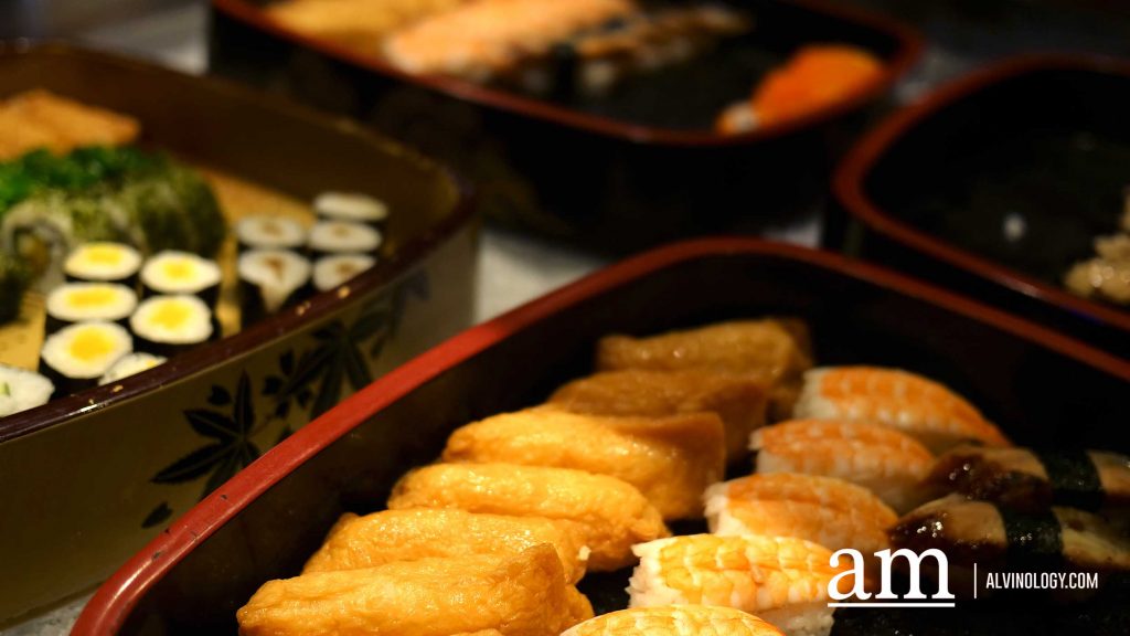 [Review] Halal CNY Buffet Feast at J65 at JEN Singapore Tanglin by Shangri-La from S$68 per pax: A Seafood Lover's Delight - Alvinology