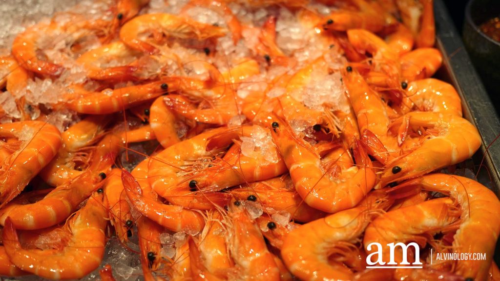 [Review] Halal CNY Buffet Feast at J65 at JEN Singapore Tanglin by Shangri-La from S$68 per pax: A Seafood Lover's Delight - Alvinology