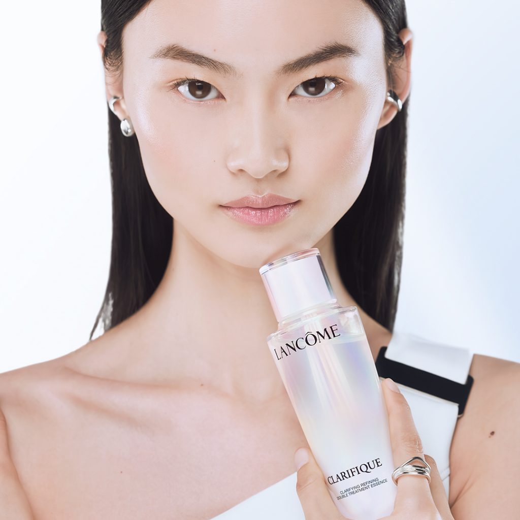 Introducing the Revamped Lancôme Clarifique Double Treatment Essence: Unveiling Visible Skin Clarity in Just 7 Days - Alvinology
