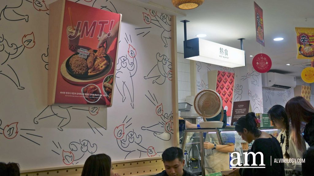 [Review] Nongshim Teams Up with Wong Fu Fu, Singapore’s First Halal-certified Taiwan-inspired Restaurant, for Exclusive Pop-up Pocha Concept - Alvinology
