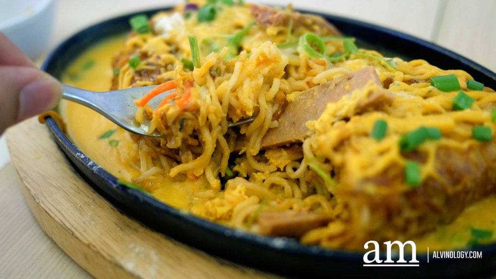[Review] Nongshim Teams Up with Wong Fu Fu, Singapore’s First Halal-certified Taiwan-inspired Restaurant, for Exclusive Pop-up Pocha Concept - Alvinology
