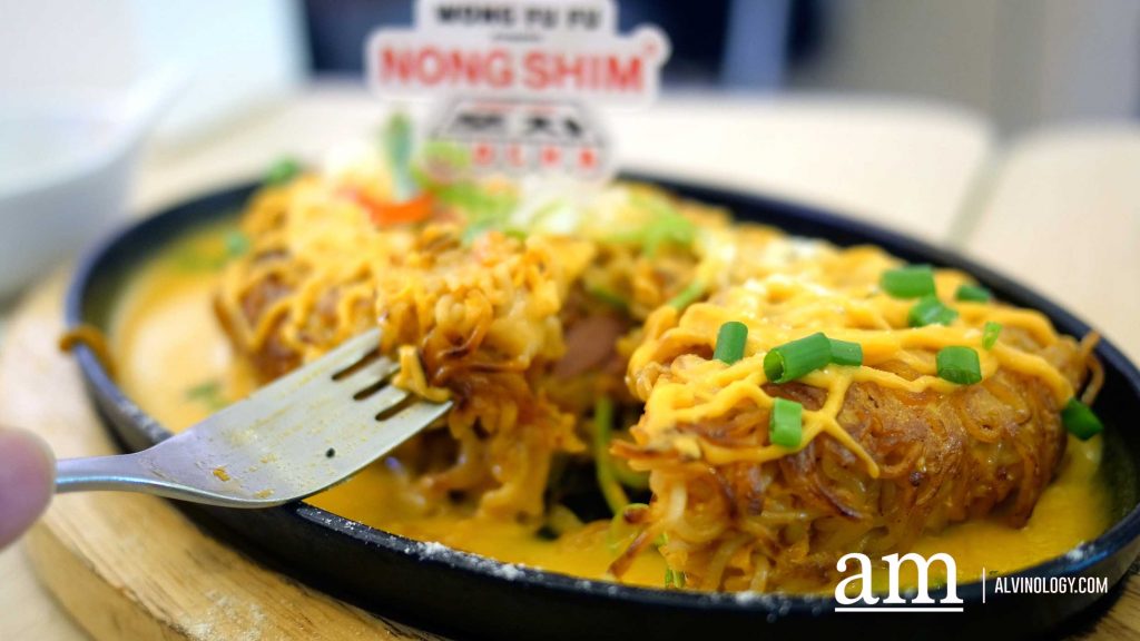 [Review] Nongshim Teams Up with Wong Fu Fu, Singapore’s First Halal-certified Taiwan-inspired Restaurant, for Exclusive Pop-up Pocha Concept - Alvinology