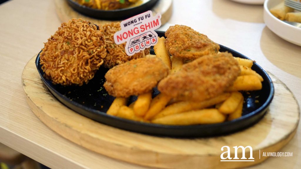 [Review] Nongshim Teams Up with Wong Fu Fu, Singapore’s First Halal-certified Taiwan-inspired Restaurant, for Exclusive Pop-up Pocha Concept - Alvinology