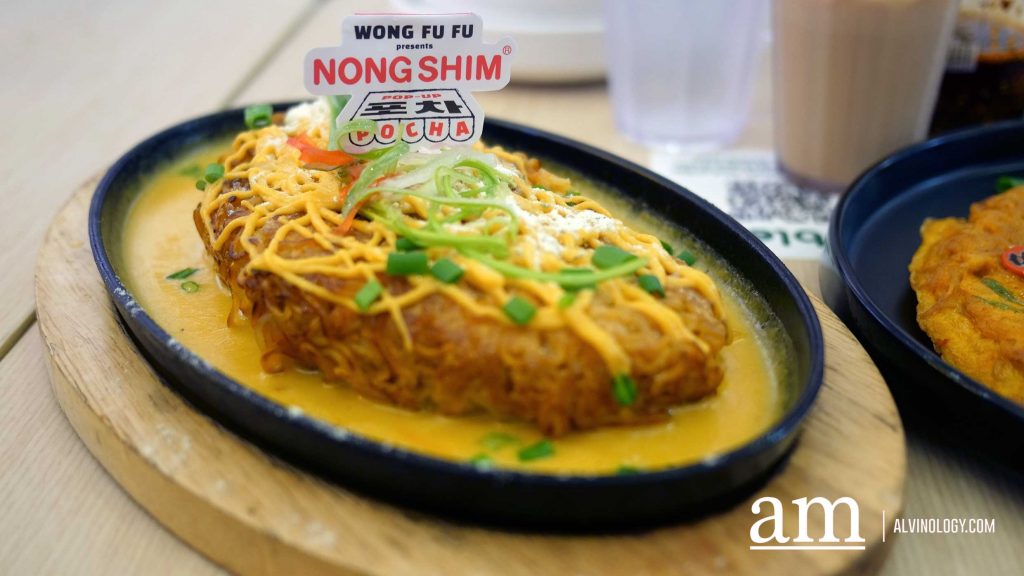 [Review] Nongshim Teams Up with Wong Fu Fu, Singapore’s First Halal-certified Taiwan-inspired Restaurant, for Exclusive Pop-up Pocha Concept - Alvinology