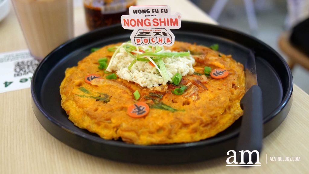 [Review] Nongshim Teams Up with Wong Fu Fu, Singapore’s First Halal-certified Taiwan-inspired Restaurant, for Exclusive Pop-up Pocha Concept - Alvinology