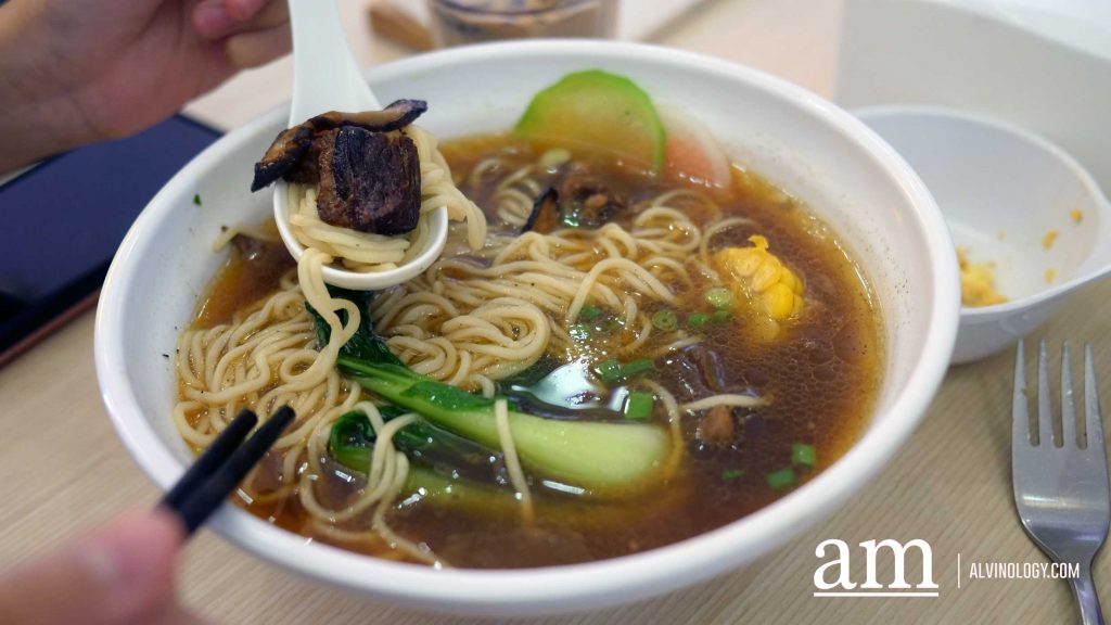 [Review] Nongshim Teams Up with Wong Fu Fu, Singapore’s First Halal-certified Taiwan-inspired Restaurant, for Exclusive Pop-up Pocha Concept - Alvinology