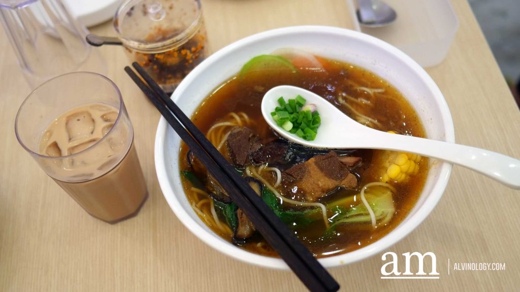 [Review] Nongshim Teams Up with Wong Fu Fu, Singapore’s First Halal-certified Taiwan-inspired Restaurant, for Exclusive Pop-up Pocha Concept - Alvinology