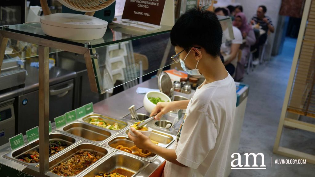 [Review] Nongshim Teams Up with Wong Fu Fu, Singapore’s First Halal-certified Taiwan-inspired Restaurant, for Exclusive Pop-up Pocha Concept - Alvinology