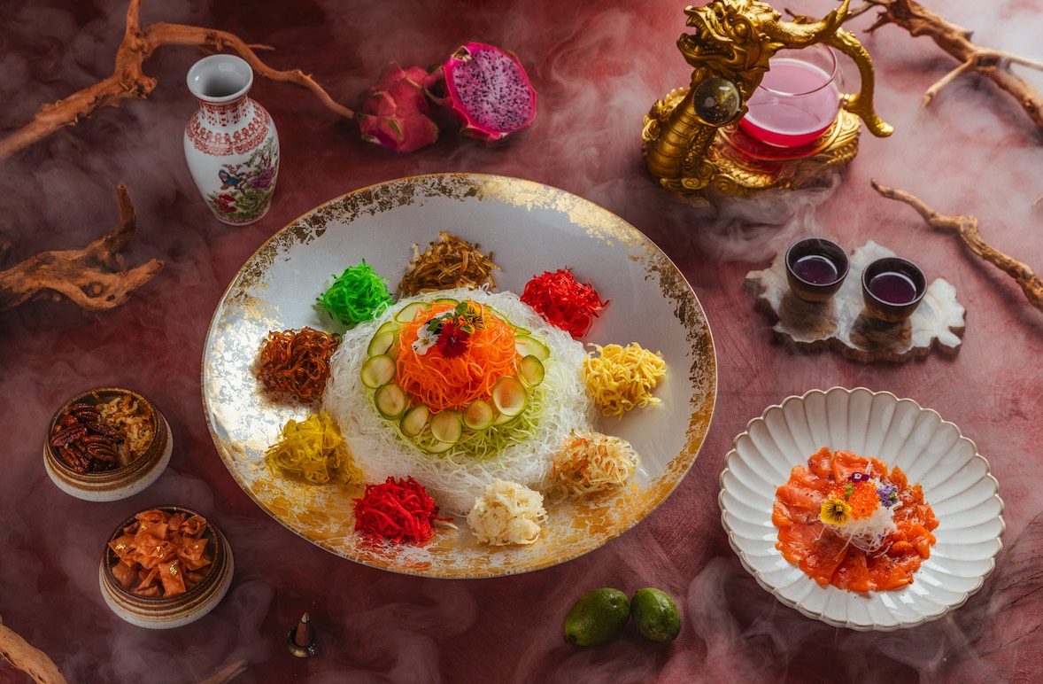Chase the Dragon with Entrepôt’s Exquisite Lunar New Year Dishes at The Robertson House by The Crest Collection - Alvinology