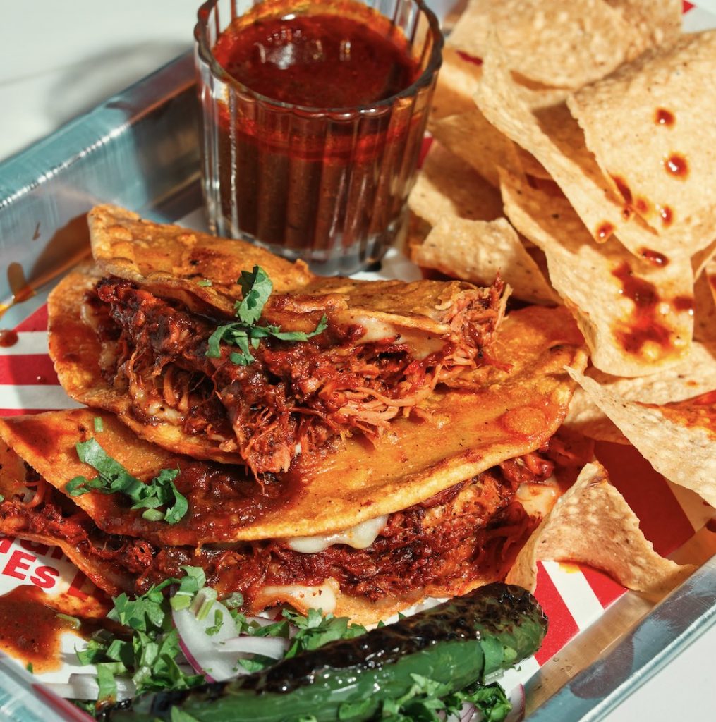 Sizzling Revival: Señor Taco, Singapore’s First Taqueria Returns to Clarke Quay - Alvinology