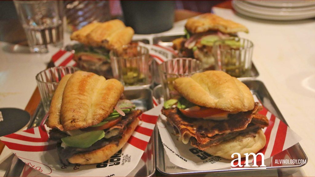 Sizzling Revival: Señor Taco, Singapore’s First Taqueria Returns to Clarke Quay - Alvinology