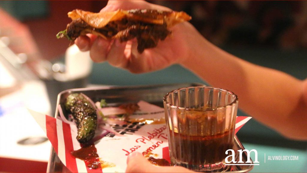 Sizzling Revival: Señor Taco, Singapore’s First Taqueria Returns to Clarke Quay - Alvinology