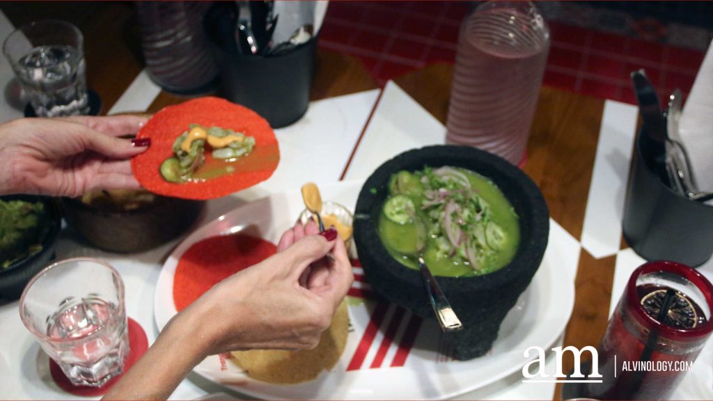 Sizzling Revival: Señor Taco, Singapore’s First Taqueria Returns to Clarke Quay - Alvinology