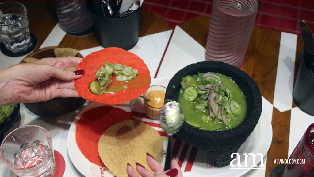 Sizzling Revival: Señor Taco, Singapore’s First Taqueria Returns to Clarke Quay - Alvinology