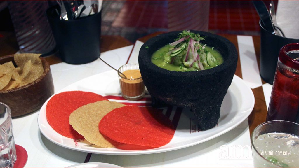 Sizzling Revival: Señor Taco, Singapore’s First Taqueria Returns to Clarke Quay - Alvinology