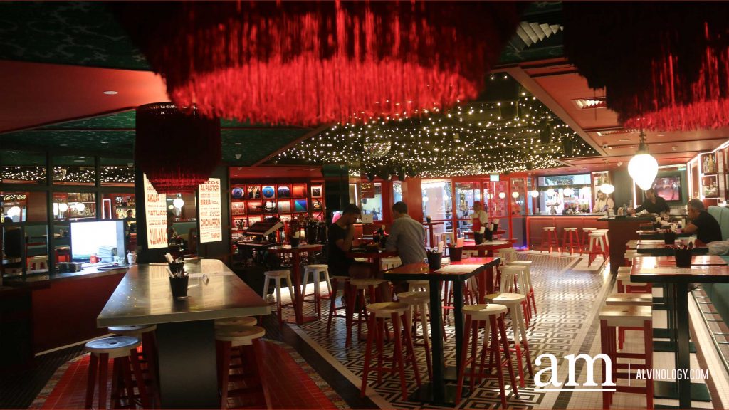 Sizzling Revival: Señor Taco, Singapore’s First Taqueria Returns to Clarke Quay - Alvinology