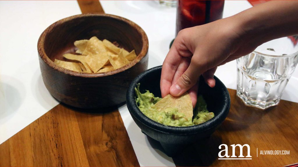 Sizzling Revival: Señor Taco, Singapore’s First Taqueria Returns to Clarke Quay - Alvinology