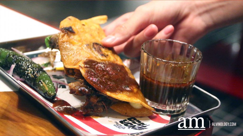 Sizzling Revival: Señor Taco, Singapore’s First Taqueria Returns to Clarke Quay - Alvinology