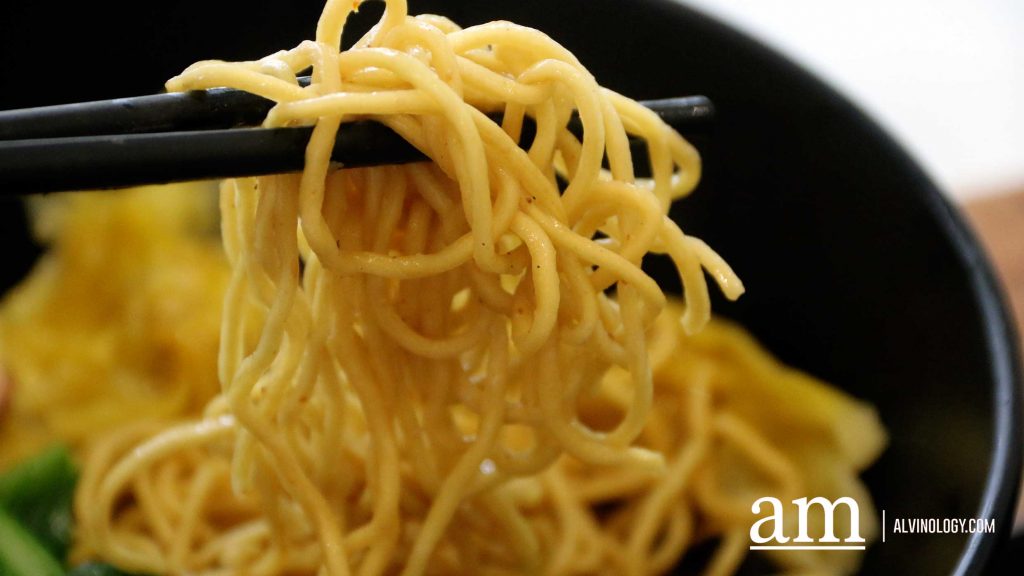 Wanton Fu @ ARC 380: Eng's Wanton Mee Inspired Wanton Noodle Specialty Restaurant with a Fiery Twist - Alvinology